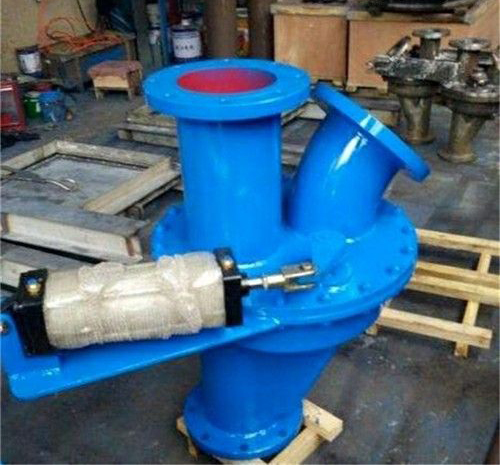 氣動兩路分(fèn)料閥 氣動兩路分料閥