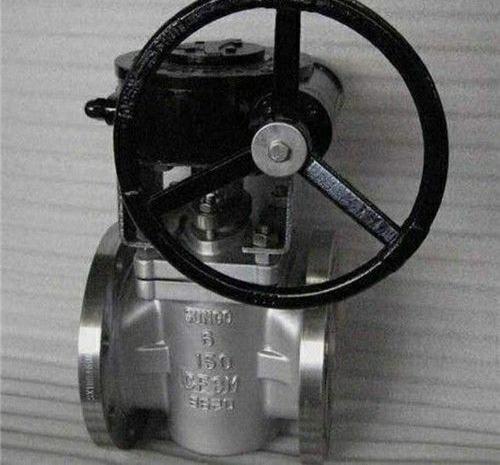 彈性座封偏心（xīn）旋塞閥