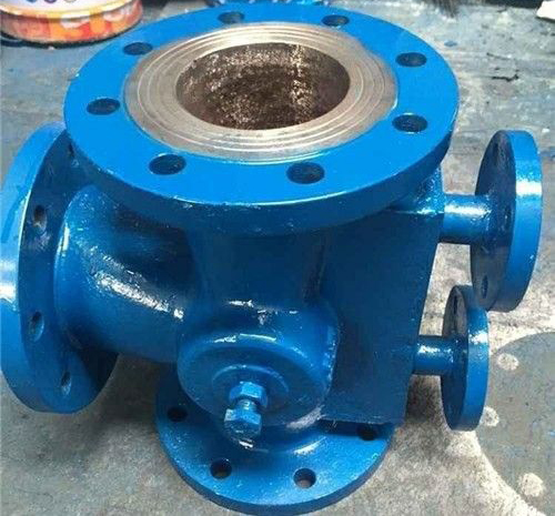 三通保溫旋塞閥