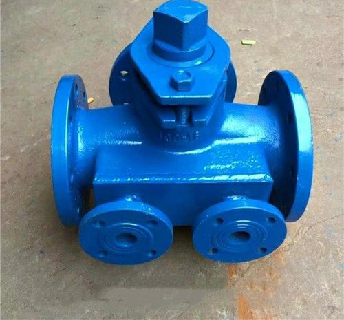 夾套保溫旋塞（sāi）閥