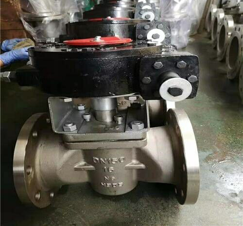 2507雙相鋼（gāng）旋塞閥