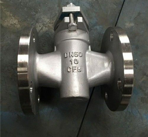 金（jīn）屬硬密封（fēng）旋塞閥