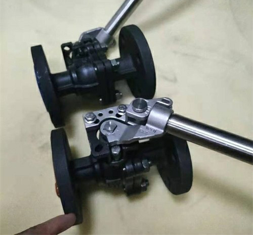 彈簧複位球（qiú）閥