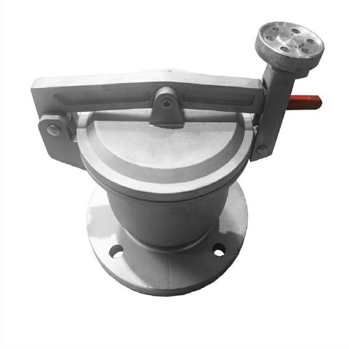 球閥量油孔（kǒng）