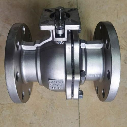 不鏽鋼矽溶膠球閥