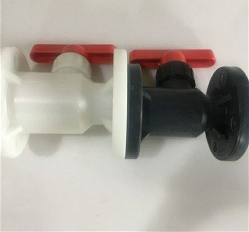 法蘭（lán）PP球閥