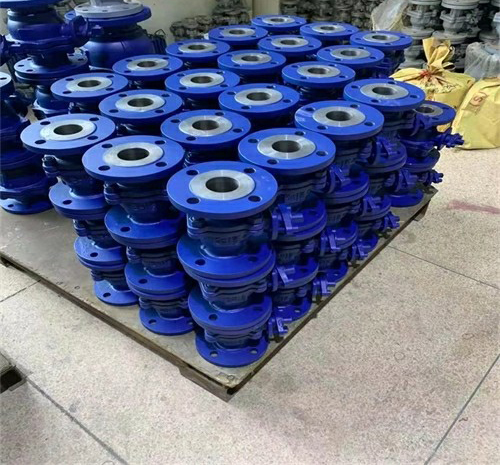 法蘭硬密封球閥（fá）