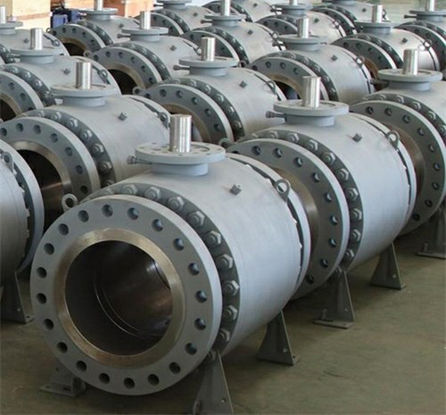 鍛鋼法蘭球（qiú）閥（fá）