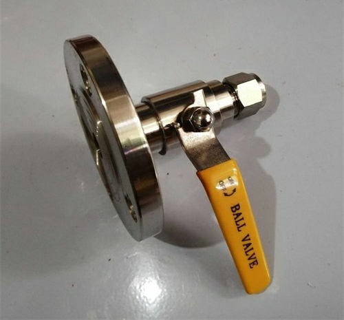 法蘭（lán）氣源球閥