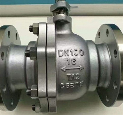 不（bú）鏽鋼904L球閥（fá）