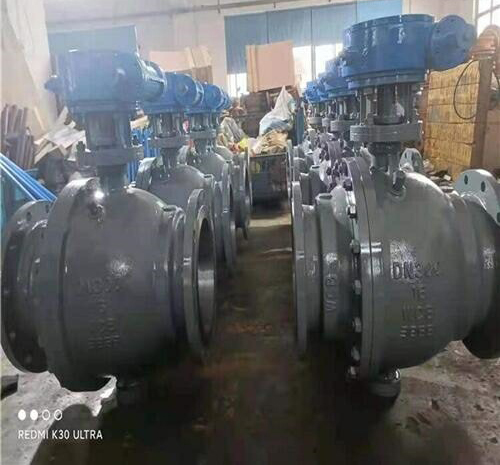 鑄鋼卸灰球閥 鑄鋼卸灰(huī)球閥