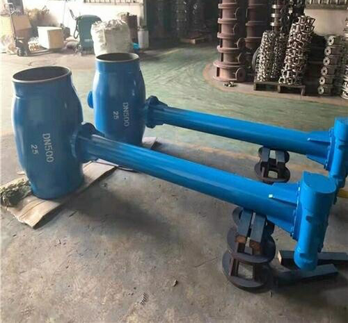 埋地加長杆全焊接球閥 埋地(dì)加長杆全焊接球(qiú)閥