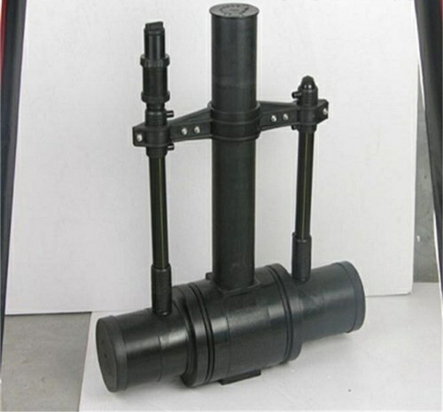 PE雙放散球閥 PE雙放散球閥