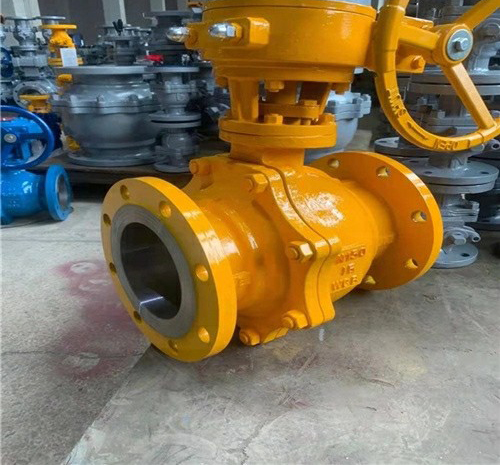 天然氣專用球閥 天然氣專用球閥