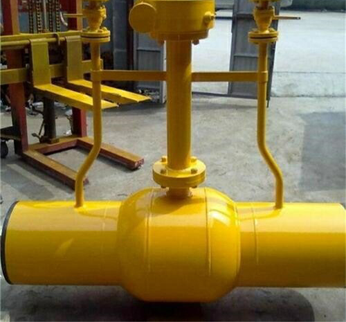 全通(tōng)徑燃氣放(fàng)散球閥 全通徑燃氣放散球閥