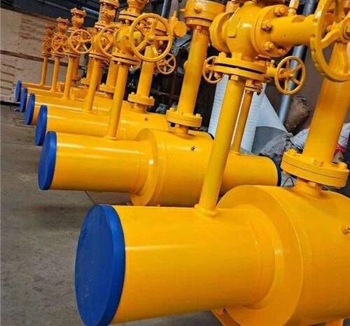 全焊接(jiē)燃(rán)氣球閥 全焊接(jiē)燃氣(qì)球閥