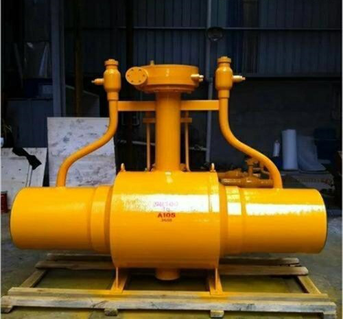 全通徑焊接(jiē)放散球閥 全通徑焊接放散球閥