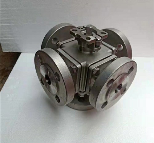 四通（tōng）球閥