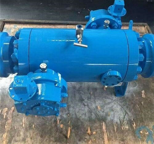 雙阻塞雙（shuāng）排放球（qiú）閥