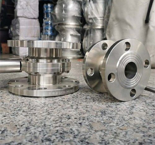 廣（guǎng）式法蘭蝶閥