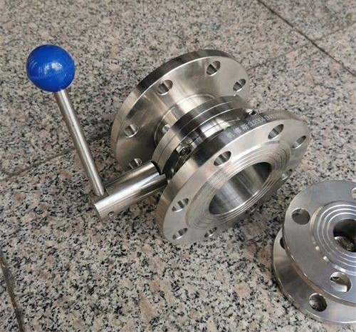 法蘭廣（guǎng）式蝶閥