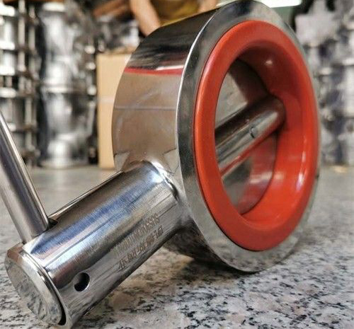 不鏽鋼廣（guǎng）式（shì）蝶閥