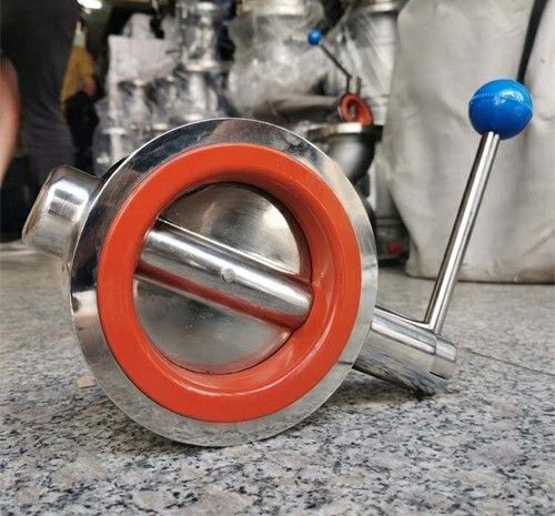 廣（guǎng）式（shì）蝶閥