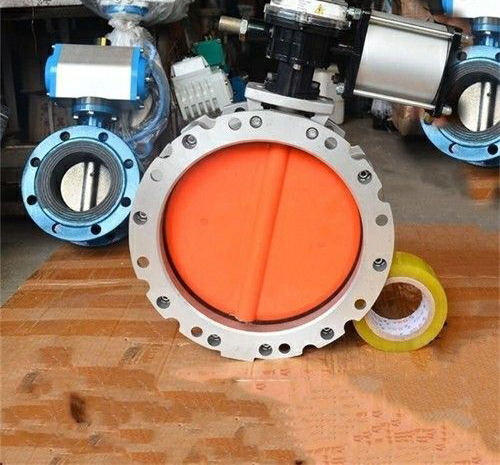 水泥蝶閥（fá）