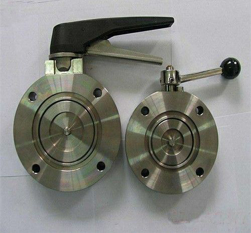 高真空（kōng）蝶（dié）閥