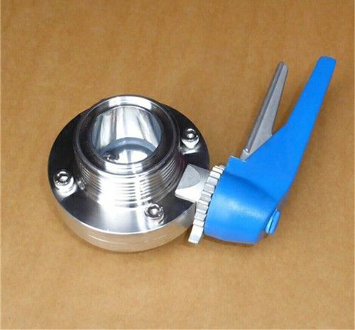 衛生級鴨（yā）嘴式蝶閥