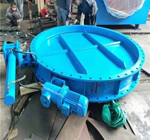 電動調（diào）節蝶閥