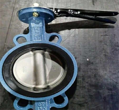 對夾軟密封蝶閥