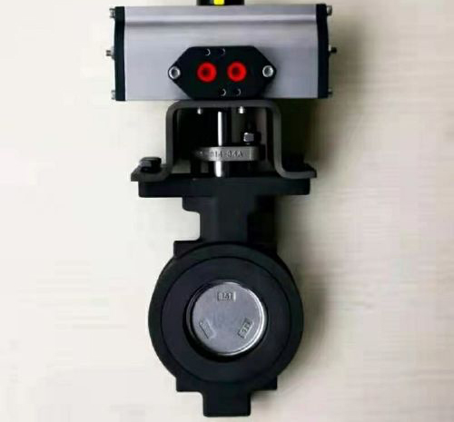 氣（qì）動高性能蝶（dié）閥