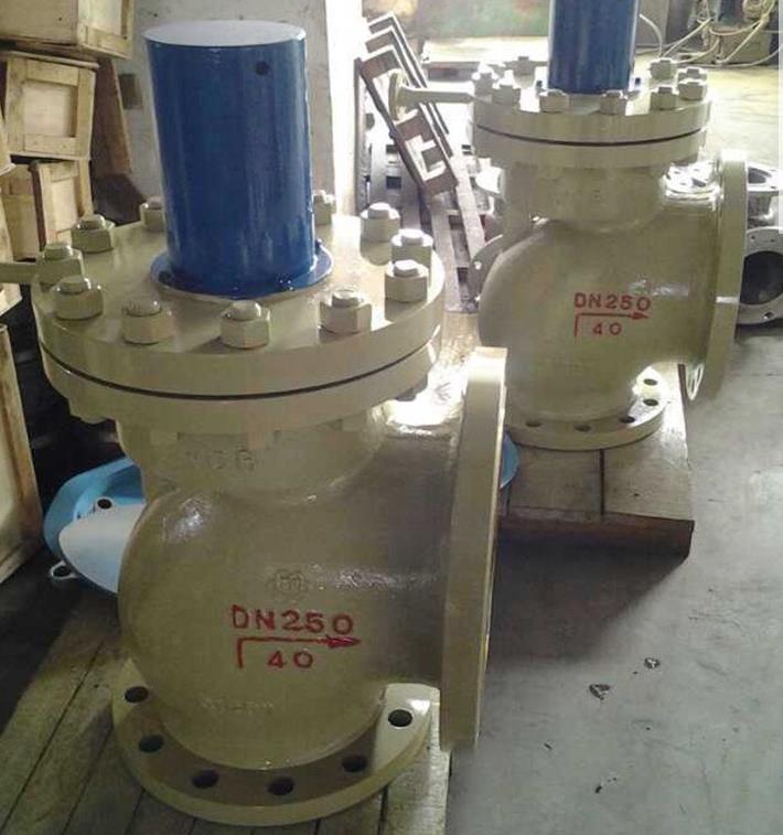 高溫(wēn)高壓電站安全閥 高溫高壓(yā)電(diàn)站安全閥