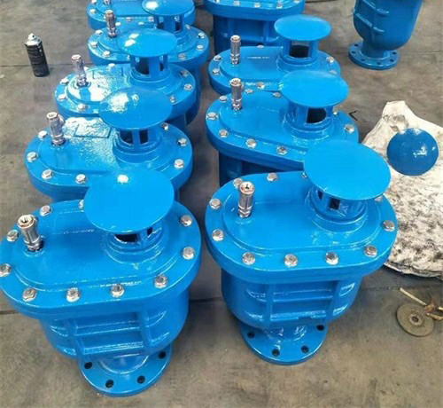 法蘭複合式排氣(qì)閥 法蘭複合式排氣閥