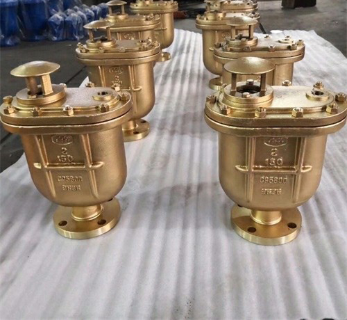 黃銅複合式排氣閥 黃銅複合式排氣閥