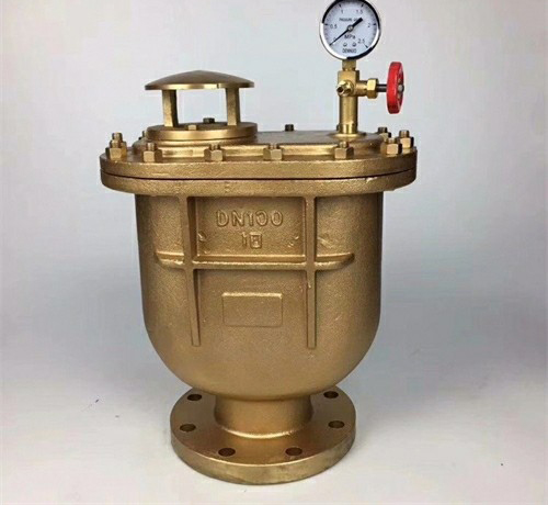 鎳鋁青銅(tóng)複合式排氣閥(fá) 鎳鋁青銅複合式排氣閥