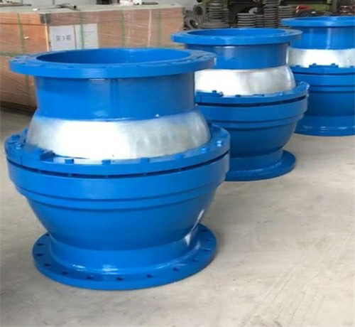 E型球形補償器 E型球形補償器