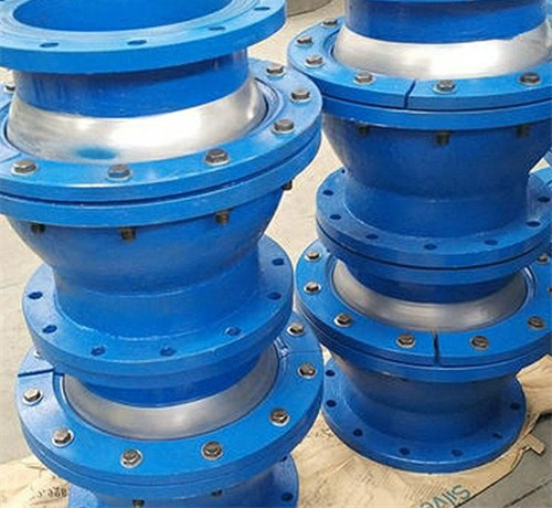 球形補償器 球形補償器