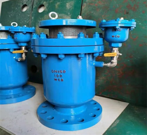 複合式高(gāo)速進(jìn)排氣閥 複合式高速進排氣閥