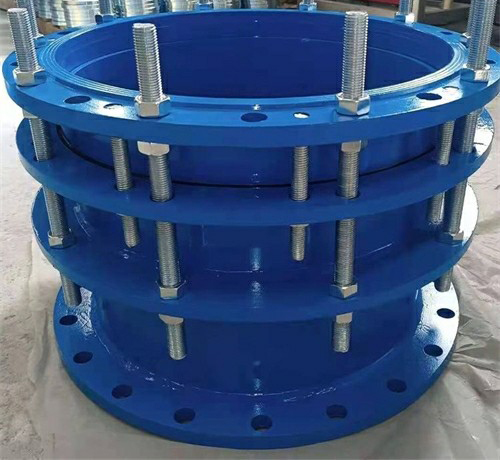 雙法蘭傳力接頭(tóu) 雙(shuāng)法(fǎ)蘭傳力接頭