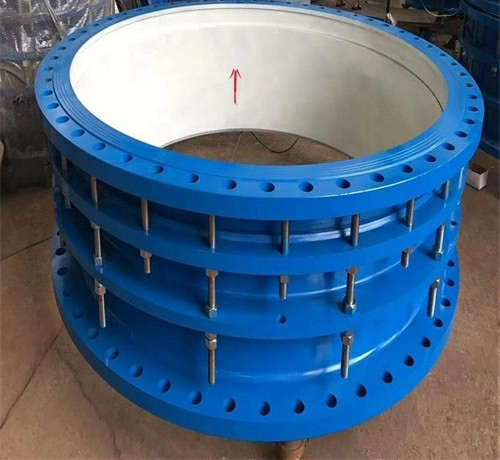 法蘭限位伸縮接頭 法蘭限位伸縮接頭