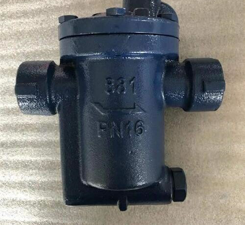 鍾形浮子式倒吊(diào)桶(tǒng)式疏水(shuǐ)閥 鍾形浮子式倒吊桶式疏水閥