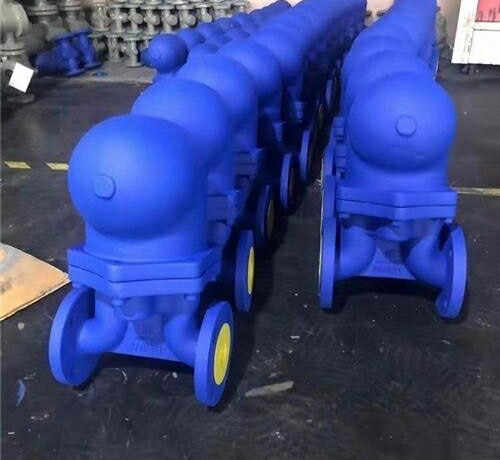 杠杆浮球式疏水閥 杠杆浮(fú)球式疏水閥