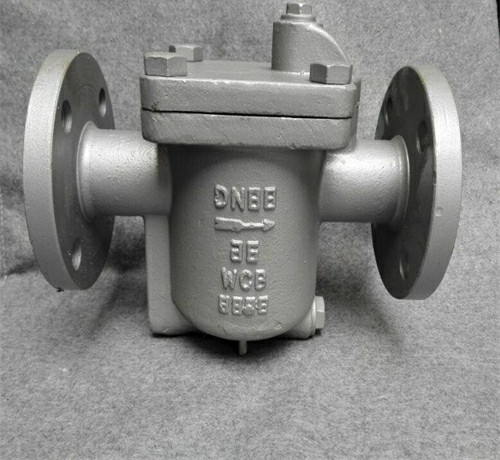 鍾型浮子式倒吊桶式疏水閥 鍾型浮子式倒吊桶(tǒng)式疏水閥