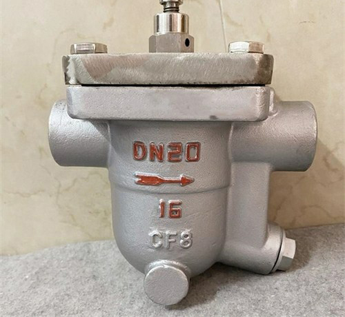 自由浮球式疏水閥 自由(yóu)浮球式(shì)疏(shū)水閥