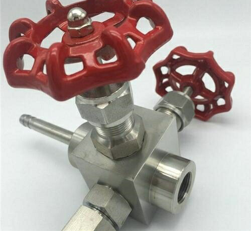 高密封取樣閥 針型閥