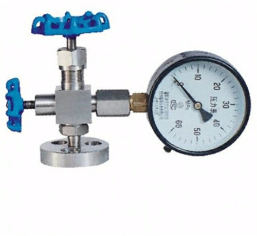 壓力表針（zhēn）型閥