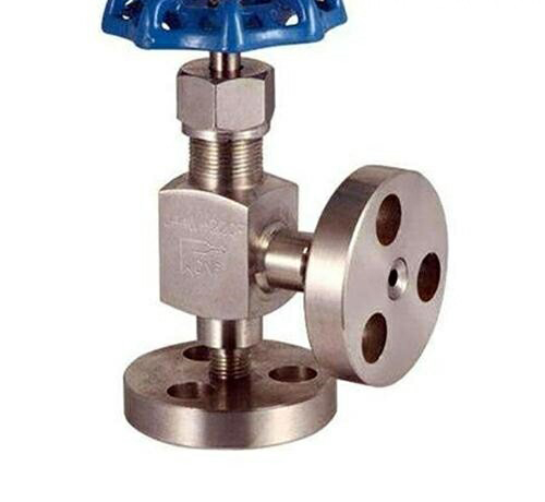 角式法（fǎ）蘭針型閥