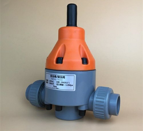 PVC安全閥